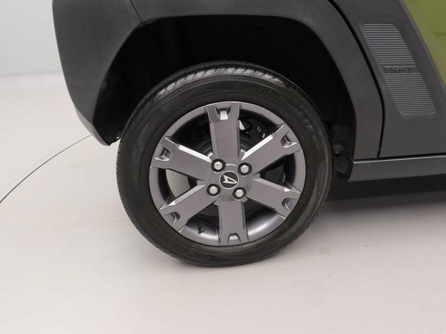 タフトＧターボエアコン　パワステ　パワーウィンドウ　ＡＢＳ　エアバック　キーレス（愛知県）の中古車