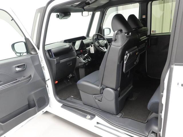 タントカスタムRS 純正10インチナビ ドラレコ ETC衝突軽減ブレーキ LEDヘッドライト アルミホイール 電動格納ドアミラー プッシュボタンスタート 障害物センサー 両側電動スライドドア 運転席・助手席シートヒーター オートエアコン 全周囲カメラ(愛知県)の中古車