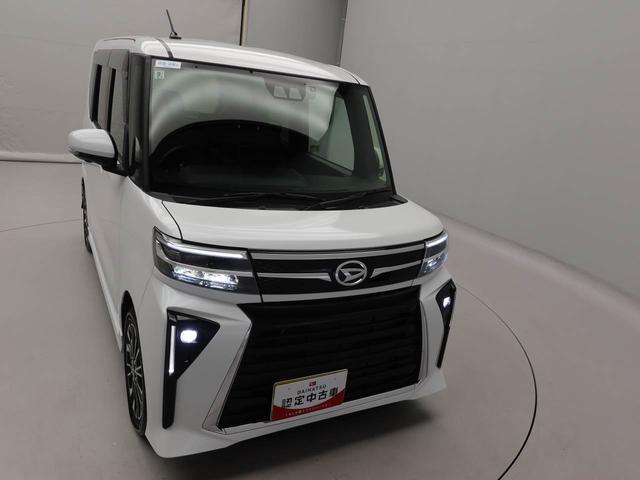 タントカスタムRS 純正10インチナビ ドラレコ ETC衝突軽減ブレーキ LEDヘッドライト アルミホイール 電動格納ドアミラー プッシュボタンスタート 障害物センサー 両側電動スライドドア 運転席・助手席シートヒーター オートエアコン 全周囲カメラ(愛知県)の中古車