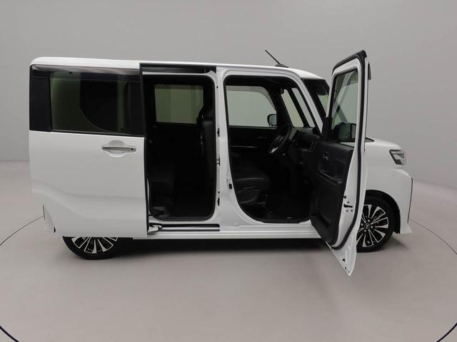 タントカスタムRS 純正10インチナビ ドラレコ ETC衝突軽減ブレーキ LEDヘッドライト アルミホイール 電動格納ドアミラー プッシュボタンスタート 障害物センサー 両側電動スライドドア 運転席・助手席シートヒーター オートエアコン 全周囲カメラ(愛知県)の中古車