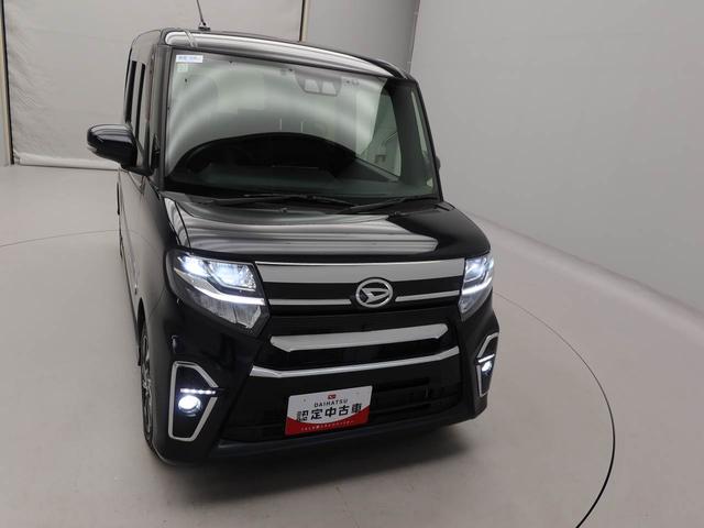 タントカスタムXスタイルセレクションメモリーナビ バックカメラ ETC ドラレコ 両側電動スライドドア キーフリー(愛知県)の中古車