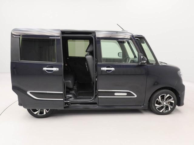 タントカスタムXスタイルセレクションメモリーナビ バックカメラ ETC ドラレコ 両側電動スライドドア キーフリー(愛知県)の中古車