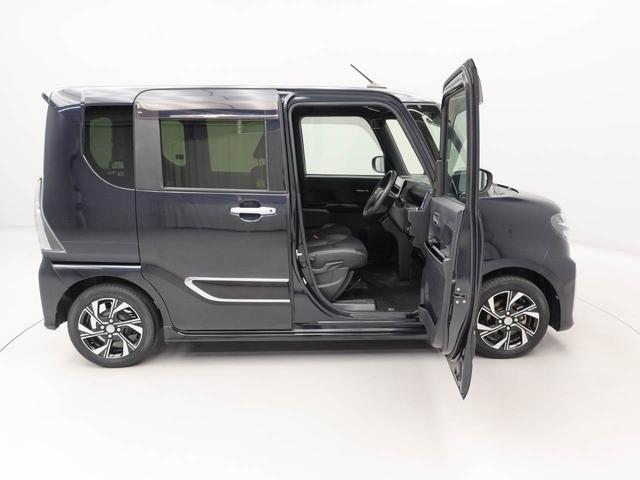 タントカスタムXスタイルセレクションメモリーナビ バックカメラ ETC ドラレコ 両側電動スライドドア キーフリー(愛知県)の中古車