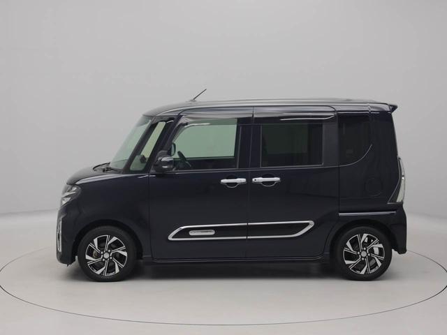 タントカスタムXスタイルセレクションメモリーナビ バックカメラ ETC ドラレコ 両側電動スライドドア キーフリー(愛知県)の中古車
