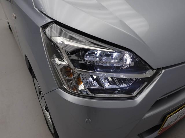 ミライースX リミテッドSAIII ドラレコ LEDヘッドドラレコ バックカメラ CDチューナー キーレス アイドリングストップ LEDヘッドライト ワンオーナー 禁煙車(愛知県)の中古車