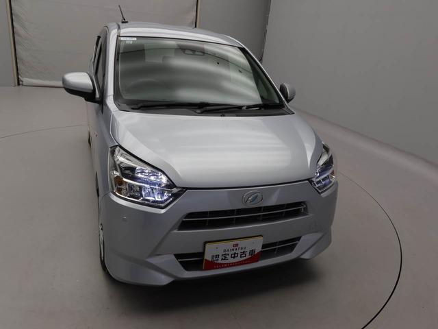 ミライースX リミテッドSAIII ドラレコ LEDヘッドドラレコ バックカメラ CDチューナー キーレス アイドリングストップ LEDヘッドライト ワンオーナー 禁煙車(愛知県)の中古車