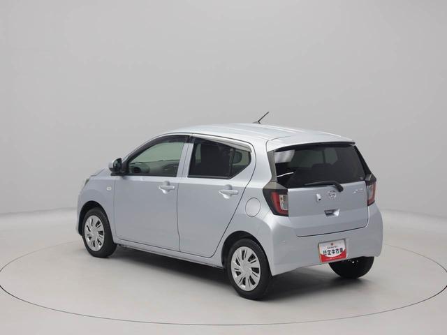 ミライースX リミテッドSAIII ドラレコ LEDヘッドドラレコ バックカメラ CDチューナー キーレス アイドリングストップ LEDヘッドライト ワンオーナー 禁煙車(愛知県)の中古車