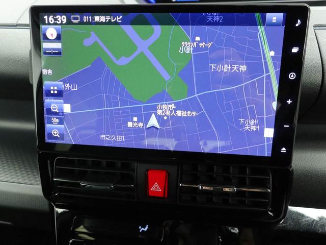 タントカスタムRS 純正10インチナビ 全周囲カメラ ETC衝突軽減ブレーキ LEDヘッドライト アルミホイール 電動格納ドアミラー 両側電動スライドドア プッシュボタンスタート アイドリングストップ 障害物センサー 電動パーキングブレーキ ドラレコ(愛知県)の中古車