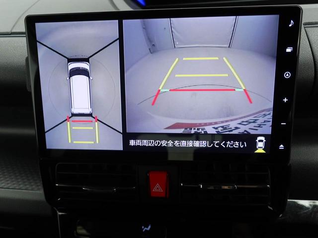 タントカスタムRS 純正10インチナビ 全周囲カメラ ETC衝突軽減ブレーキ LEDヘッドライト アルミホイール 電動格納ドアミラー 両側電動スライドドア プッシュボタンスタート アイドリングストップ 障害物センサー 電動パーキングブレーキ ドラレコ(愛知県)の中古車