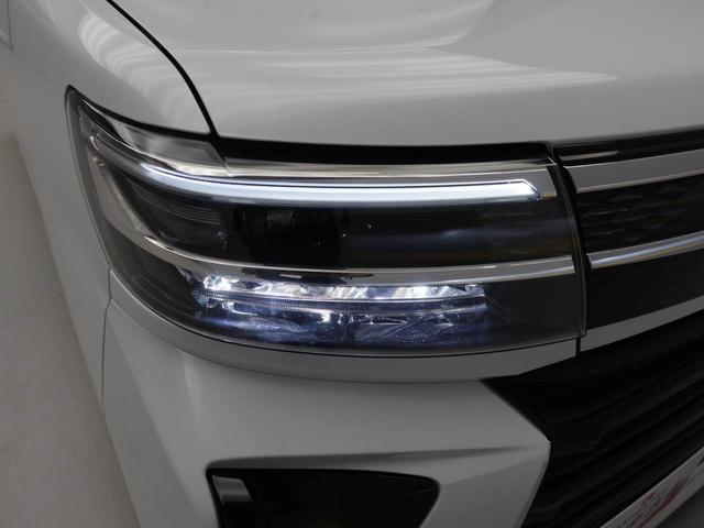 タントカスタムRS 純正10インチナビ 全周囲カメラ ETC衝突軽減ブレーキ LEDヘッドライト アルミホイール 電動格納ドアミラー 両側電動スライドドア プッシュボタンスタート アイドリングストップ 障害物センサー 電動パーキングブレーキ ドラレコ(愛知県)の中古車