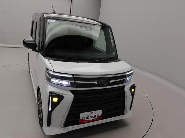 タントカスタムRS 純正10インチナビ 全周囲カメラ ETC衝突軽減ブレーキ LEDヘッドライト アルミホイール 電動格納ドアミラー 両側電動スライドドア プッシュボタンスタート アイドリングストップ 障害物センサー 電動パーキングブレーキ ドラレコ(愛知県)の中古車