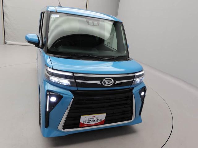 タントカスタムＲＳオーディオレス　電子パーキング　両側電動スライドドア　ＬＥＤヘッドライト　キーフリー（愛知県）の中古車