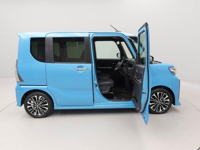 タントカスタムＲＳオーディオレス　電子パーキング　両側電動スライドドア　ＬＥＤヘッドライト　キーフリー（愛知県）の中古車