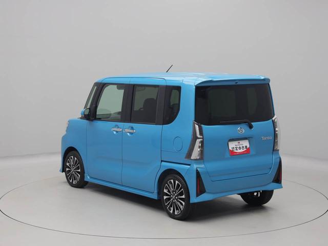 タントカスタムＲＳオーディオレス　電子パーキング　両側電動スライドドア　ＬＥＤヘッドライト　キーフリー（愛知県）の中古車