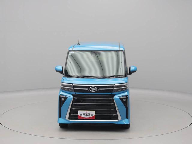 タントカスタムＲＳオーディオレス　電子パーキング　両側電動スライドドア　ＬＥＤヘッドライト　キーフリー（愛知県）の中古車