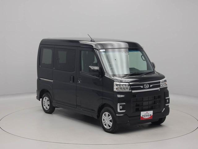 アトレーＸ　キーフリー　イモビライザー　ＬＥＤヘッドキーフリー　イモビライザー　アイドリングストップ　ＬＥＤヘッドライト　ワンオーナー　禁煙車（愛知県）の中古車