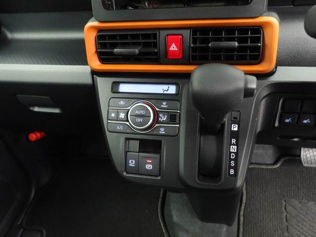 タントファンクロスエアコン　パワステ　パワーウィンドウ　ＡＢＳ　エアバック　キーフリー（愛知県）の中古車