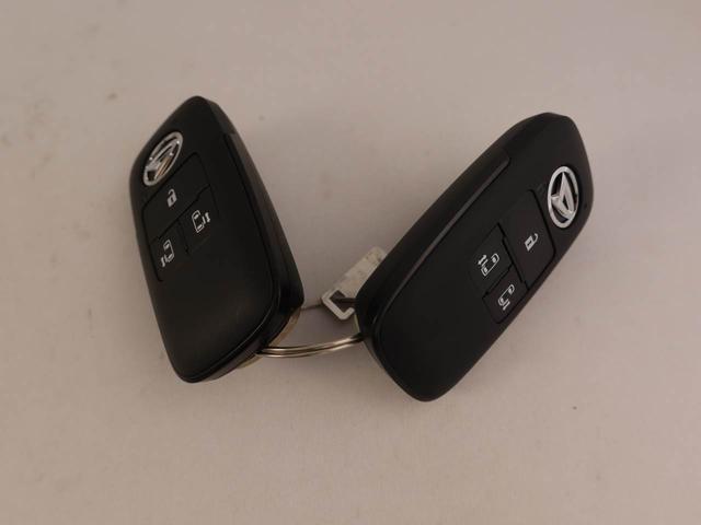 タントファンクロスエアコン　パワステ　パワーウィンドウ　ＡＢＳ　エアバック　キーフリー（愛知県）の中古車