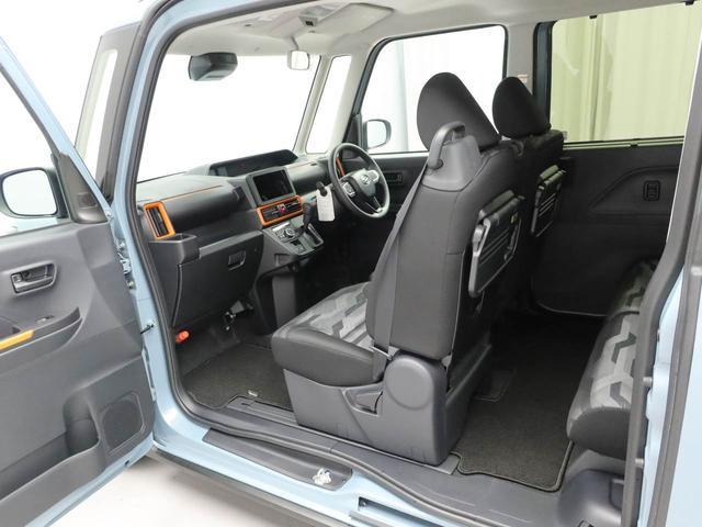 タントファンクロスエアコン　パワステ　パワーウィンドウ　ＡＢＳ　エアバック　キーフリー（愛知県）の中古車