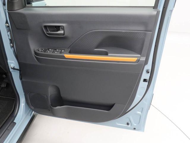 タントファンクロスエアコン　パワステ　パワーウィンドウ　ＡＢＳ　エアバック　キーフリー（愛知県）の中古車