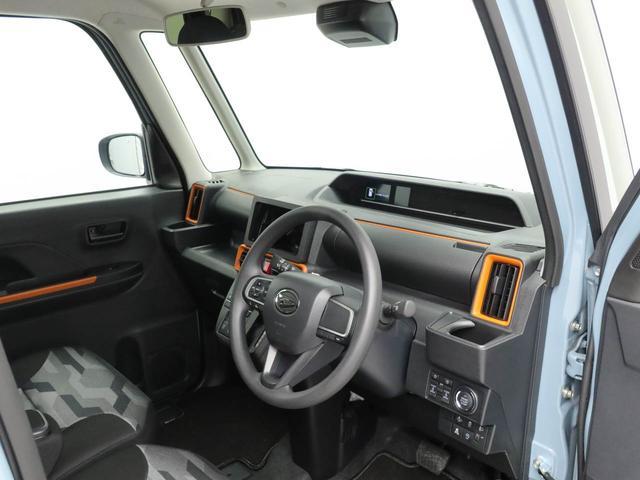 タントファンクロスエアコン　パワステ　パワーウィンドウ　ＡＢＳ　エアバック　キーフリー（愛知県）の中古車