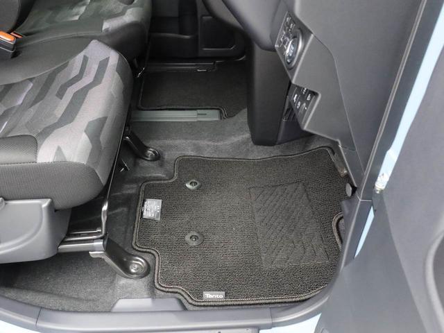 タントファンクロスエアコン　パワステ　パワーウィンドウ　ＡＢＳ　エアバック　キーフリー（愛知県）の中古車