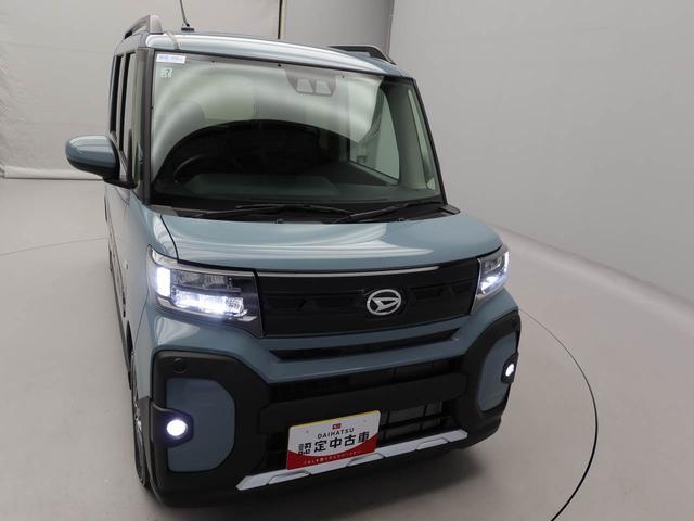 タントファンクロスエアコン　パワステ　パワーウィンドウ　ＡＢＳ　エアバック　キーフリー（愛知県）の中古車