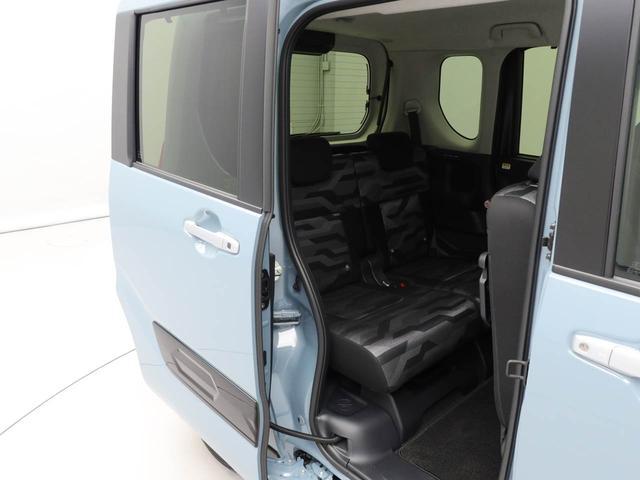 タントファンクロスエアコン　パワステ　パワーウィンドウ　ＡＢＳ　エアバック　キーフリー（愛知県）の中古車