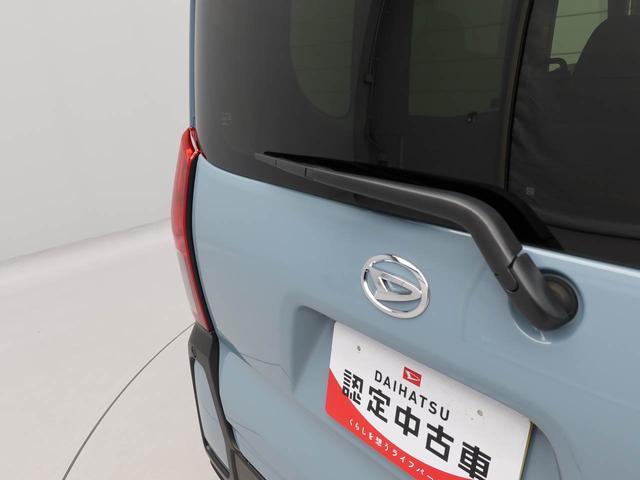 タントファンクロスエアコン　パワステ　パワーウィンドウ　ＡＢＳ　エアバック　キーフリー（愛知県）の中古車