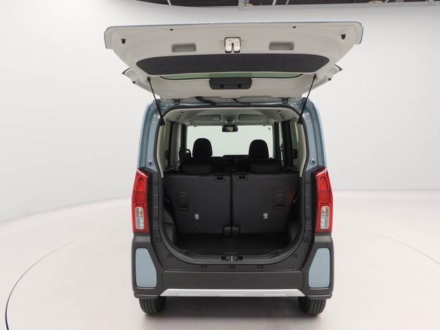 タントファンクロスエアコン　パワステ　パワーウィンドウ　ＡＢＳ　エアバック　キーフリー（愛知県）の中古車