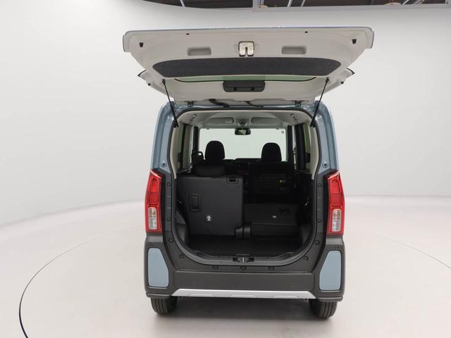 タントファンクロスエアコン　パワステ　パワーウィンドウ　ＡＢＳ　エアバック　キーフリー（愛知県）の中古車