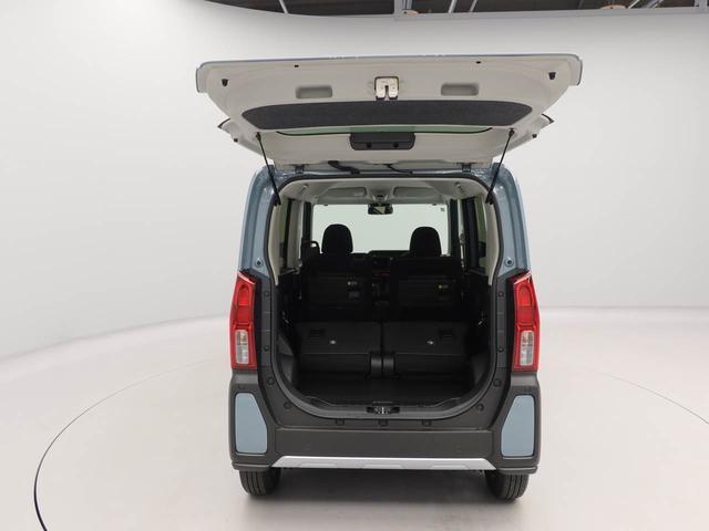 タントファンクロスエアコン　パワステ　パワーウィンドウ　ＡＢＳ　エアバック　キーフリー（愛知県）の中古車