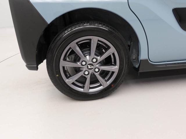 タントファンクロスエアコン　パワステ　パワーウィンドウ　ＡＢＳ　エアバック　キーフリー（愛知県）の中古車