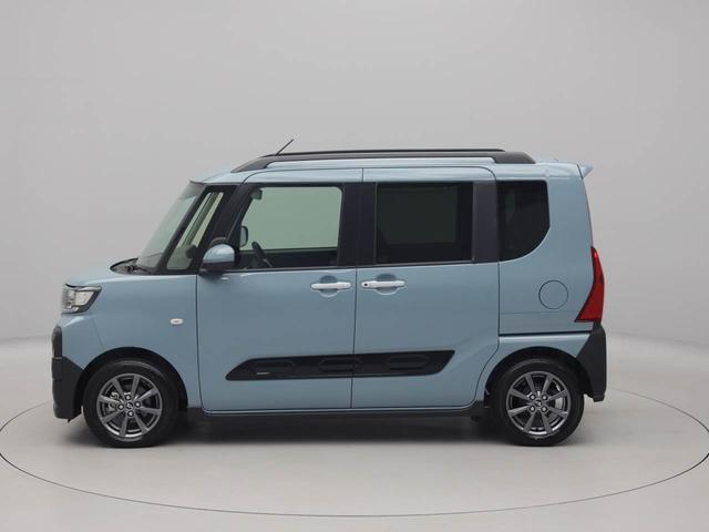 タントファンクロスエアコン　パワステ　パワーウィンドウ　ＡＢＳ　エアバック　キーフリー（愛知県）の中古車