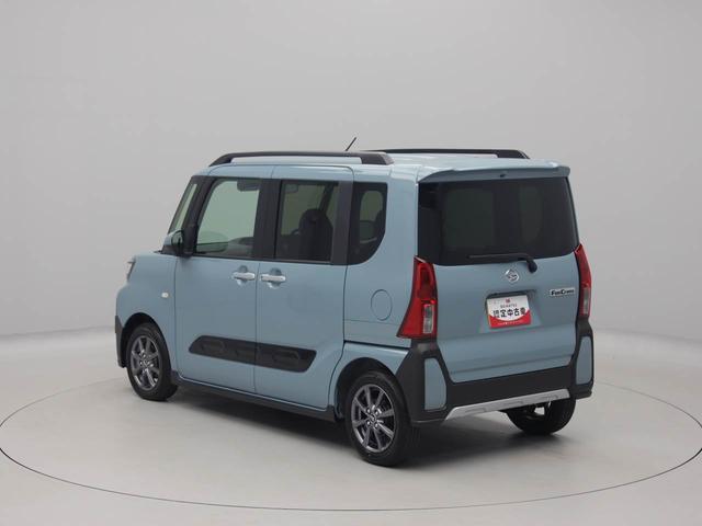 タントファンクロスエアコン　パワステ　パワーウィンドウ　ＡＢＳ　エアバック　キーフリー（愛知県）の中古車