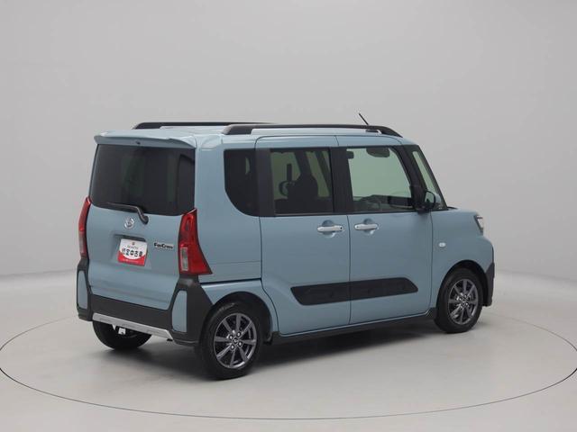 タントファンクロスエアコン　パワステ　パワーウィンドウ　ＡＢＳ　エアバック　キーフリー（愛知県）の中古車