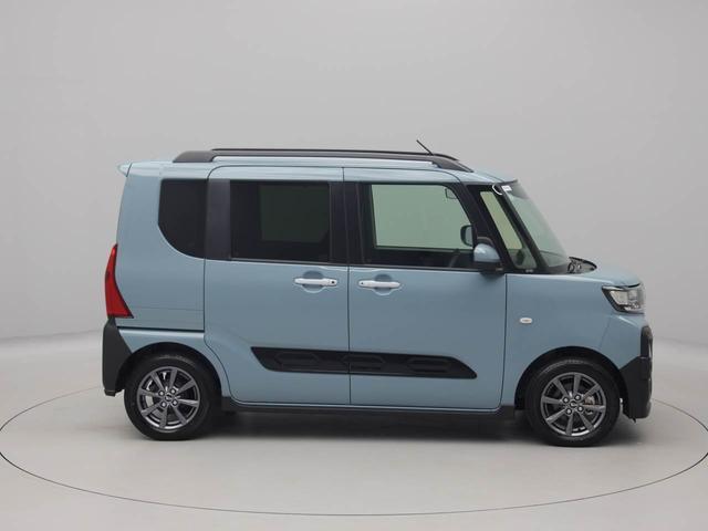 タントファンクロスエアコン　パワステ　パワーウィンドウ　ＡＢＳ　エアバック　キーフリー（愛知県）の中古車
