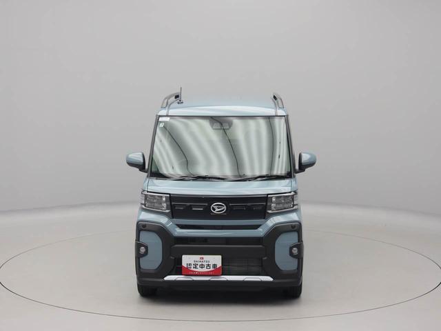 タントファンクロスエアコン　パワステ　パワーウィンドウ　ＡＢＳ　エアバック　キーフリー（愛知県）の中古車