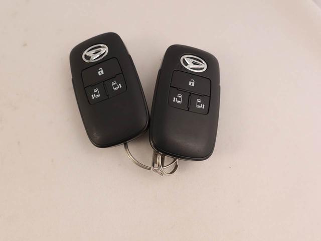 タントファンクロスオーディオレス バックカメラ 電子パーキング 両側電動スライドドア LEDヘッドライト キーフリー(愛知県)の中古車