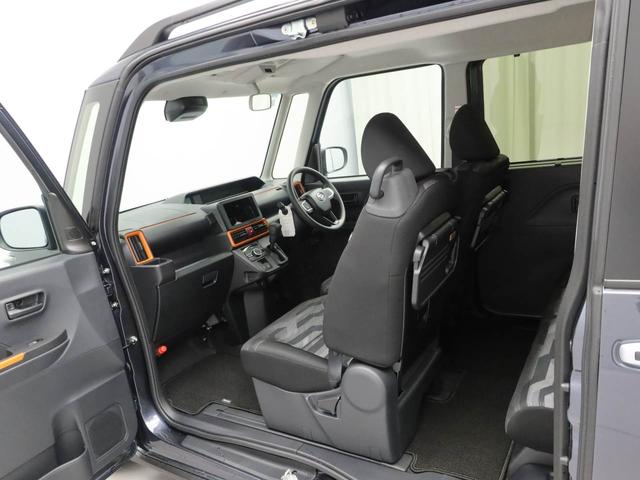 タントファンクロスオーディオレス バックカメラ 電子パーキング 両側電動スライドドア LEDヘッドライト キーフリー(愛知県)の中古車