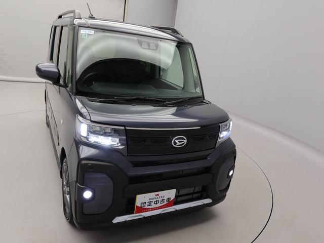 タントファンクロスオーディオレス バックカメラ 電子パーキング 両側電動スライドドア LEDヘッドライト キーフリー(愛知県)の中古車