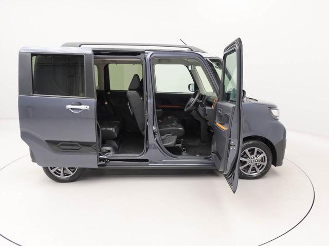 タントファンクロスオーディオレス バックカメラ 電子パーキング 両側電動スライドドア LEDヘッドライト キーフリー(愛知県)の中古車