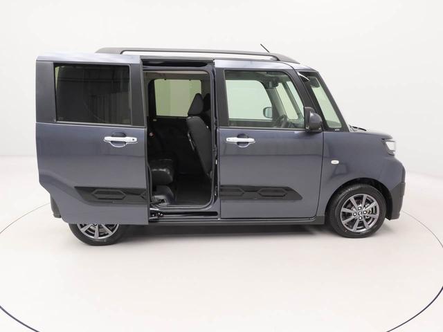 タントファンクロスオーディオレス バックカメラ 電子パーキング 両側電動スライドドア LEDヘッドライト キーフリー(愛知県)の中古車