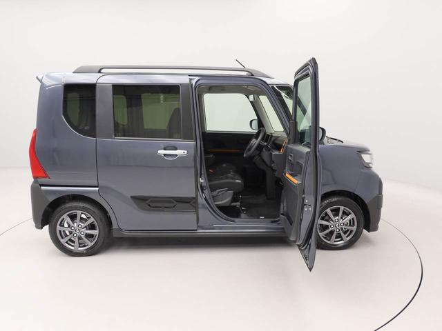 タントファンクロスオーディオレス バックカメラ 電子パーキング 両側電動スライドドア LEDヘッドライト キーフリー(愛知県)の中古車