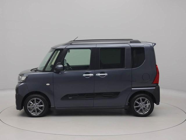 タントファンクロスオーディオレス バックカメラ 電子パーキング 両側電動スライドドア LEDヘッドライト キーフリー(愛知県)の中古車