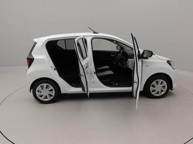 ミライースX SAIII(愛知県)の中古車