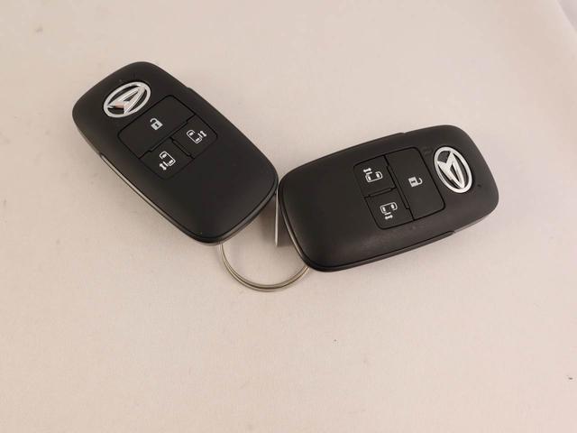 タントファンクロスオーディオレス　電子パーキング　両側電動スライドドア　キーフリー　ＬＥＤヘッドライト（愛知県）の中古車