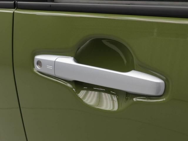 タントファンクロスオーディオレス　電子パーキング　両側電動スライドドア　キーフリー　ＬＥＤヘッドライト（愛知県）の中古車