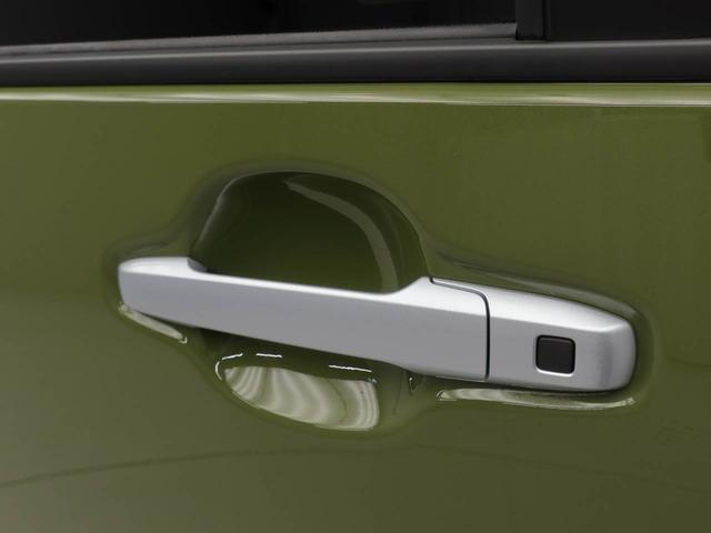 タントファンクロスオーディオレス　電子パーキング　両側電動スライドドア　キーフリー　ＬＥＤヘッドライト（愛知県）の中古車