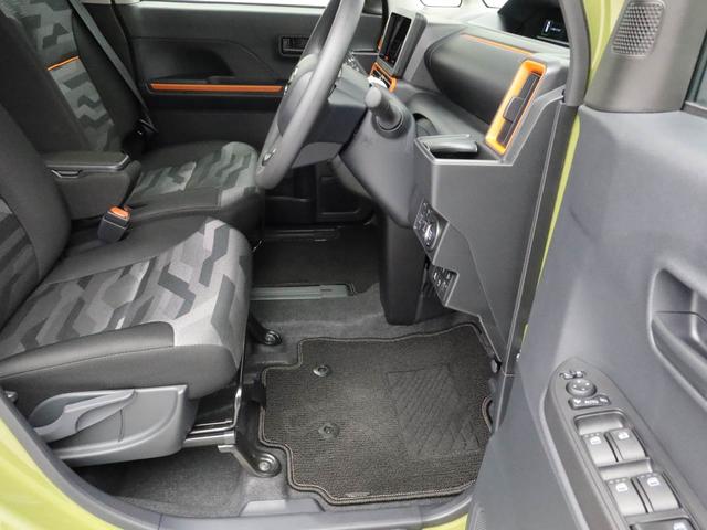 タントファンクロスオーディオレス　電子パーキング　両側電動スライドドア　キーフリー　ＬＥＤヘッドライト（愛知県）の中古車